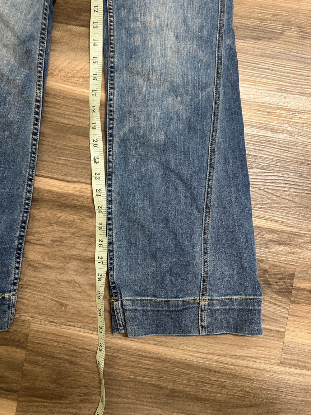 Anthropologie Pilcro and the Letterpress Jeans - Picture 10 of 11
